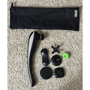 Wahl Long-Handled Cordless Deep Tissue Massager | Model 4232-*missing Charger